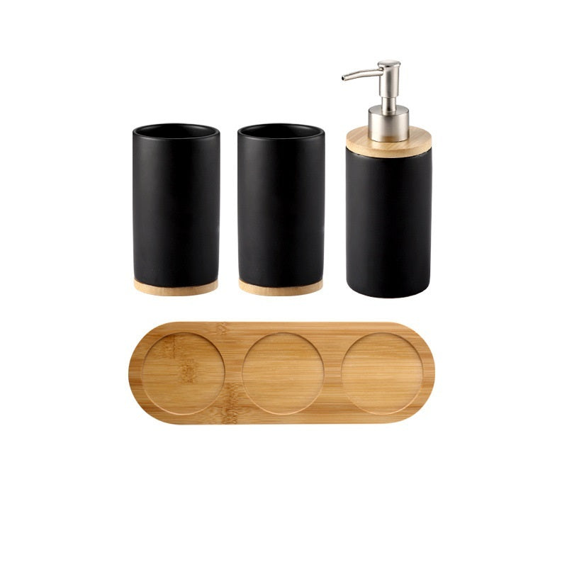 Streamlined Ceramics for the Modern Countertop