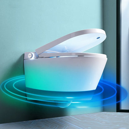 Hidden Water Tank Wall-Mounted Intelligent Toilet – Elevated Comfort, Streamlined Design