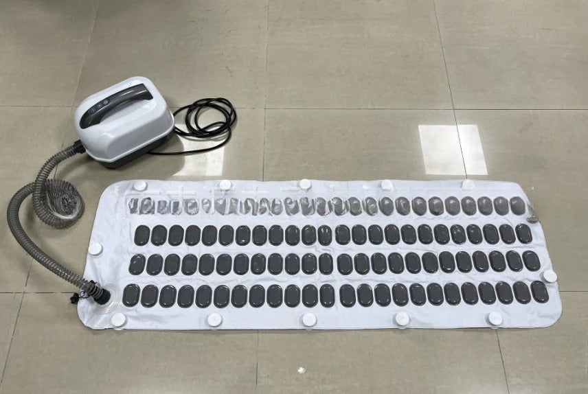 Home Surfing Massage Bath Mat – SPA Hydrotherapeutic Relaxation