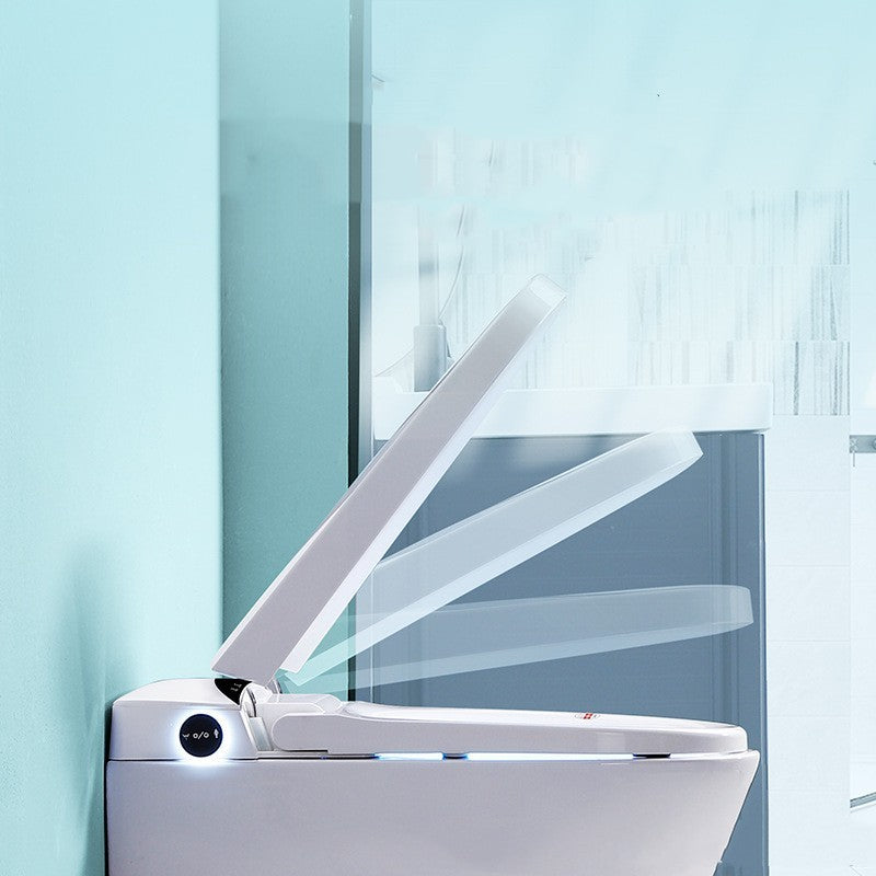 Hidden Water Tank Wall-Mounted Intelligent Toilet – Elevated Comfort, Streamlined Design