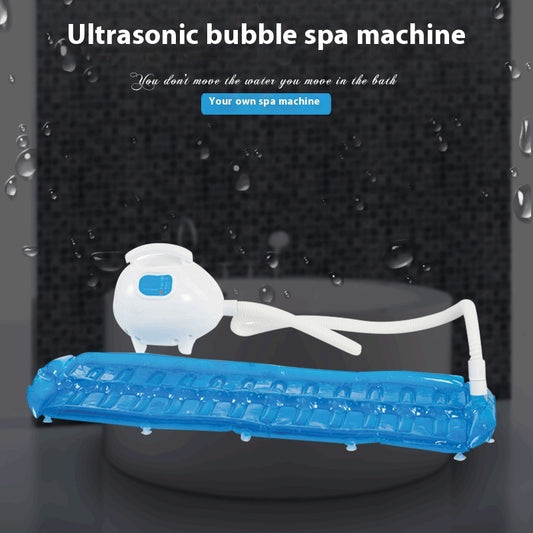 Ultrasonic Hydrotherapeutic Heating Pad with Warm Air PVC Pad – Full-Body Wellness Solution