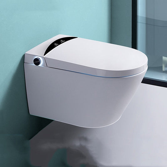 Hidden Water Tank Wall-Mounted Intelligent Toilet – Elevated Comfort, Streamlined Design