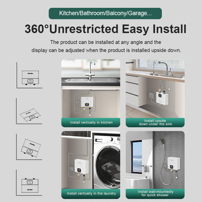 Xiaochubao Instant Electric Water Heater