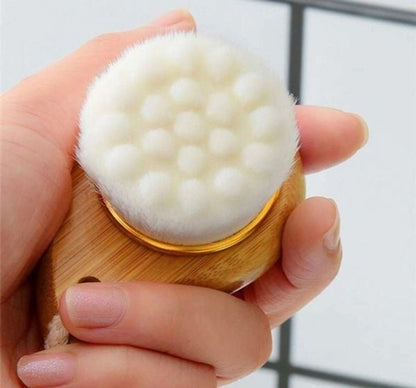 Bath & Body Essentials – 6-Piece Eco-Friendly Bamboo Spa Set