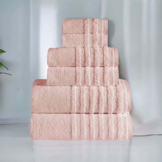 Opulent Collection Towels – Ultra-Plush, Dobby Weave Luxury Bath Linen