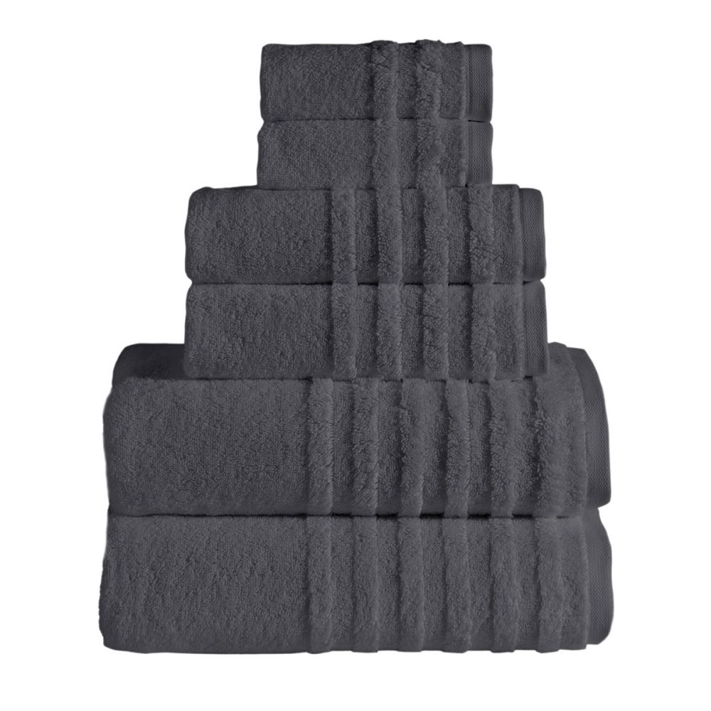 Opulent Collection Towels – Ultra-Plush, Dobby Weave Luxury Bath Linen