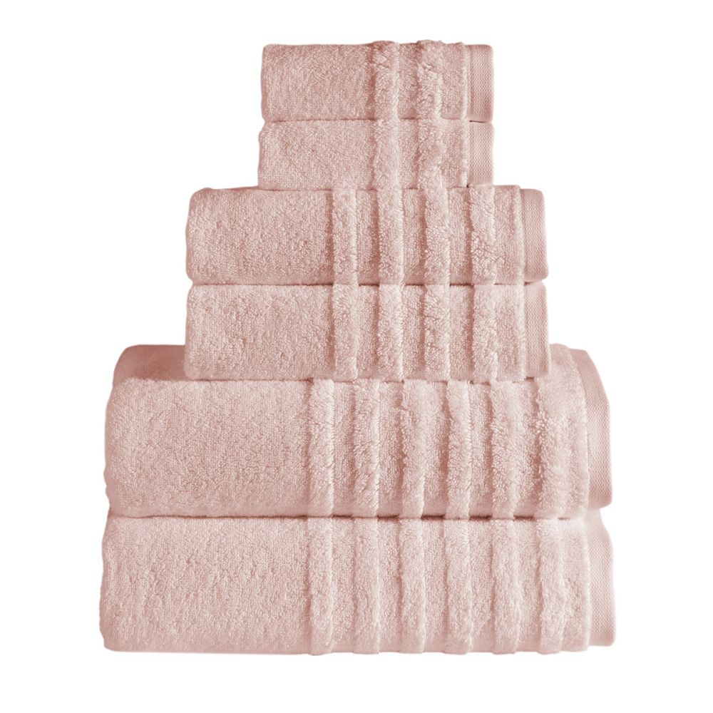 Opulent Collection Towels – Ultra-Plush, Dobby Weave Luxury Bath Linen