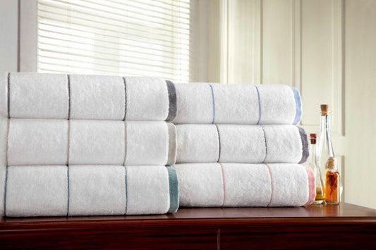 Raya Collection Luxury Towels – 100% Turkish Combed Cotton, Ultra-Plush & Absorbent