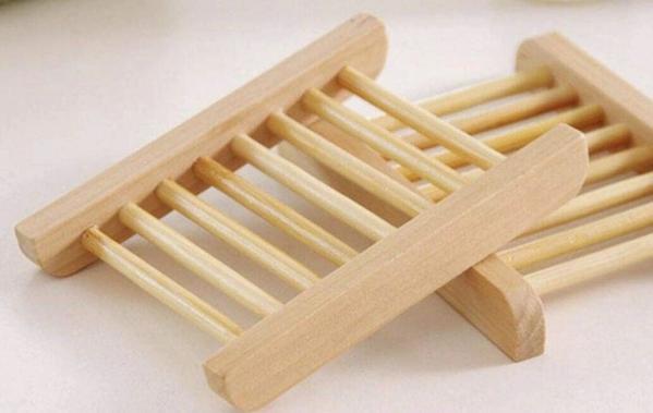 Zero-Waste Bathroom Essentials Bundle – 6-Piece Eco-Friendly Bamboo Accessory Set
