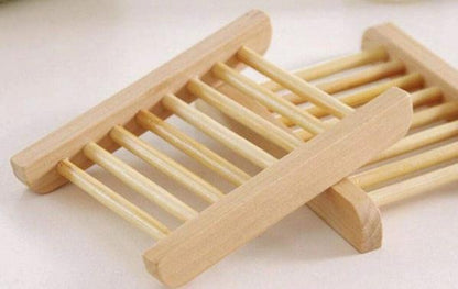 Zero-Waste Bathroom Essentials Bundle – 6-Piece Eco-Friendly Bamboo Accessory Set