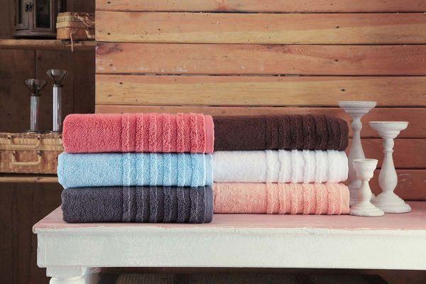 Opulent Collection Towels – Ultra-Plush, Dobby Weave Luxury Bath Linen